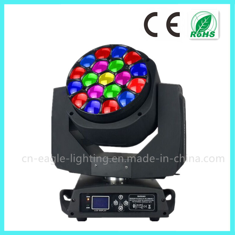 19 X 15W Bee Eye LED Stage Nightclub Effect Light