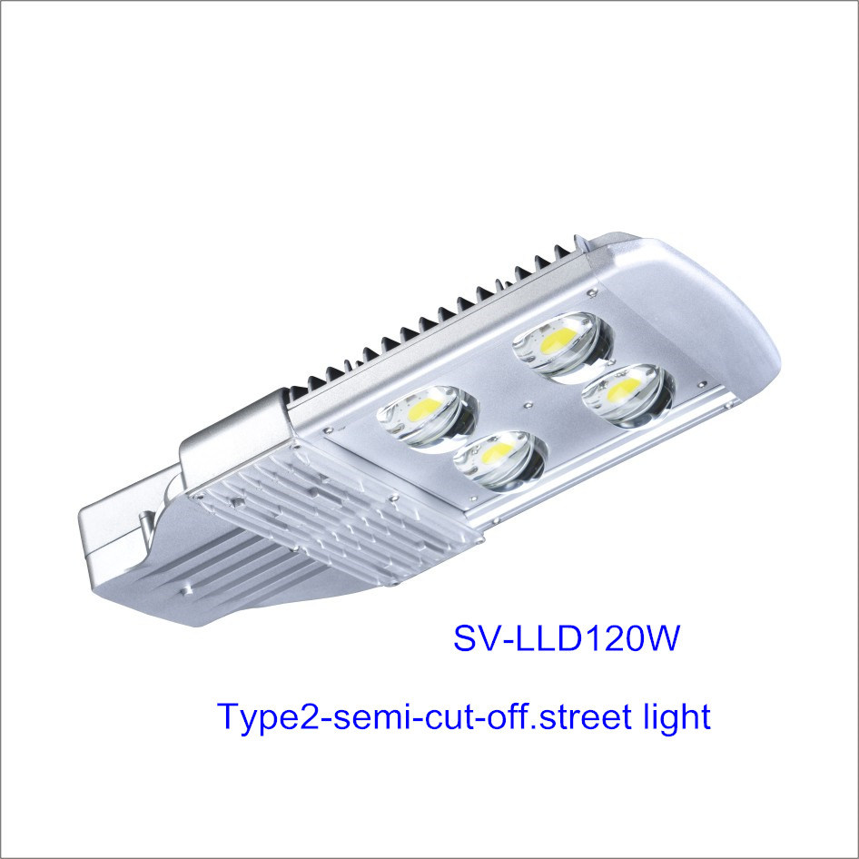 120W Bridgelux Chip LED Outdoor Light