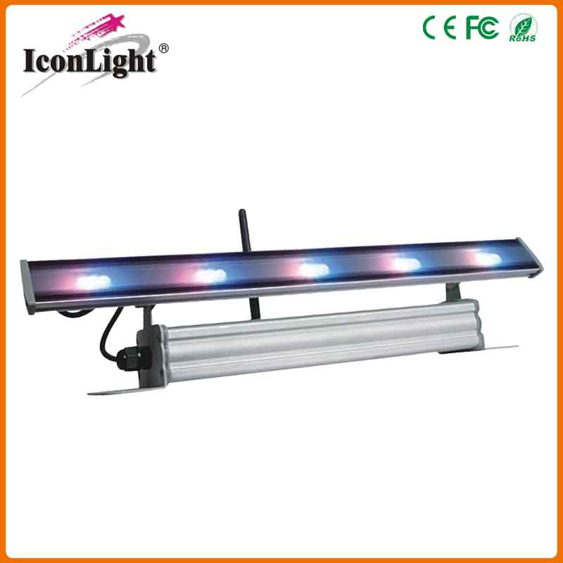 New Wireless 15*1W RGB LED Wall Washer Battery Bar