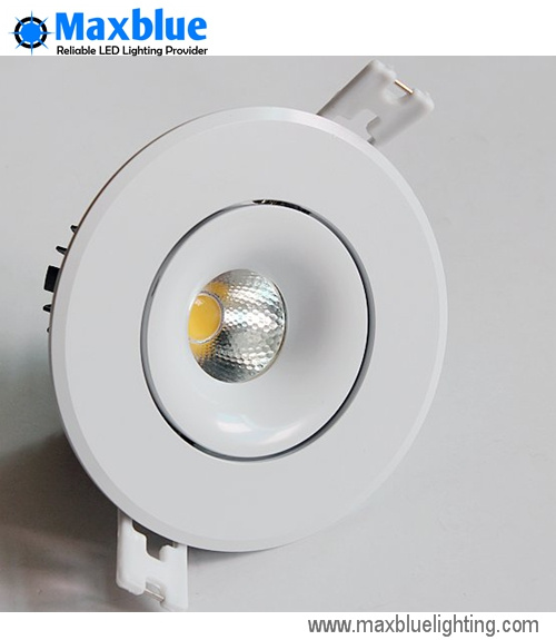 12W High CRI 90+ CREE COB LED Down Light (MB-C0112W)