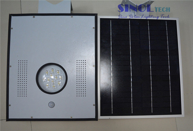 Household Garden Lighting 8W Solar LED Light