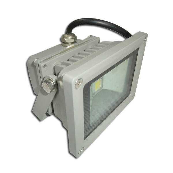 IP65 Industry Lighting Energy Saving Bridgelux LED Flood Light (10W)