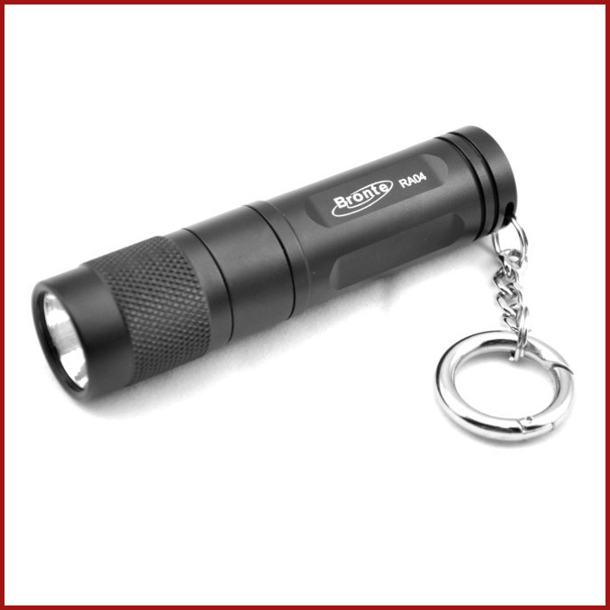 Aluminum 3W CREE LED Flashlight (RA04)