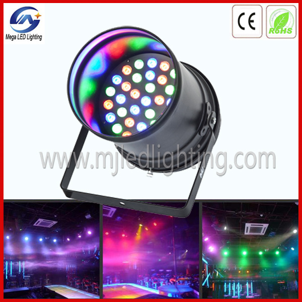 Mini Fashion 24PCS 3in1 LED Light PAR 64 Stage Light