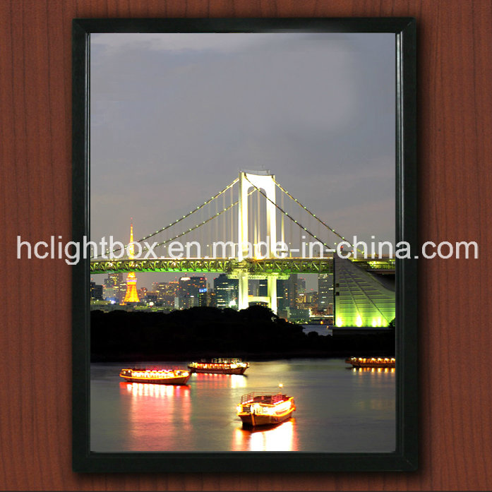 Ultra Thin Aluminum LED Light Box