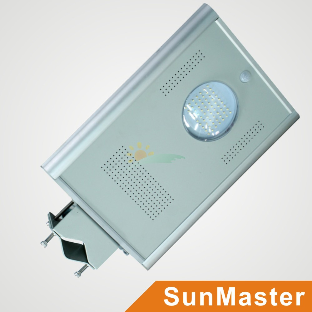 20W All in One LED Solar Street Light