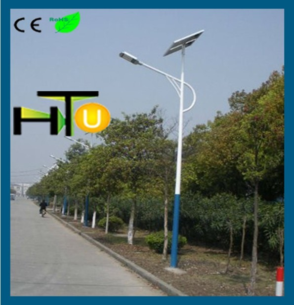 LED Solar Street Light (Various Projects Applied)