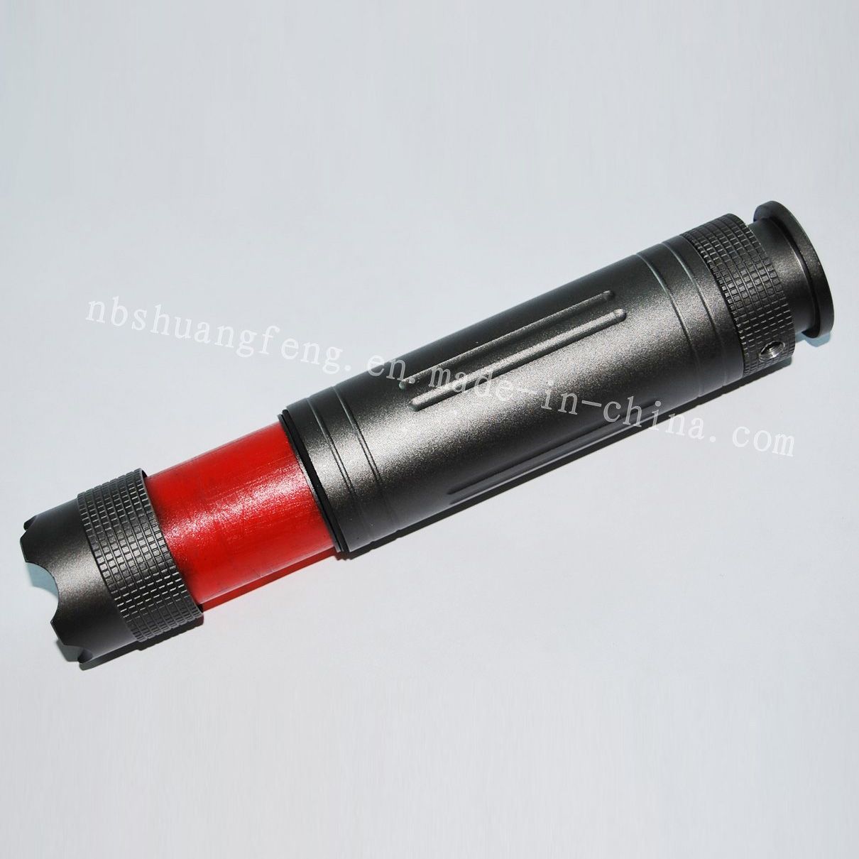 Alarm Flashlight