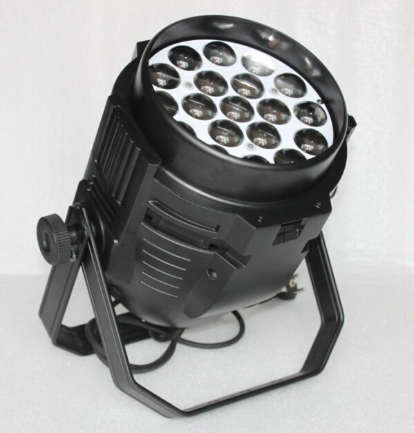 19PCS 12W Highpower Zoom LED PAR 64