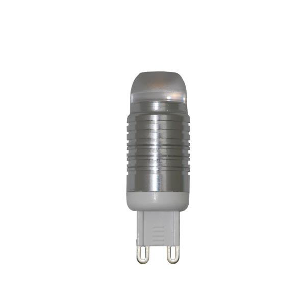 SMD Aluminum LED Bulb Light with G9