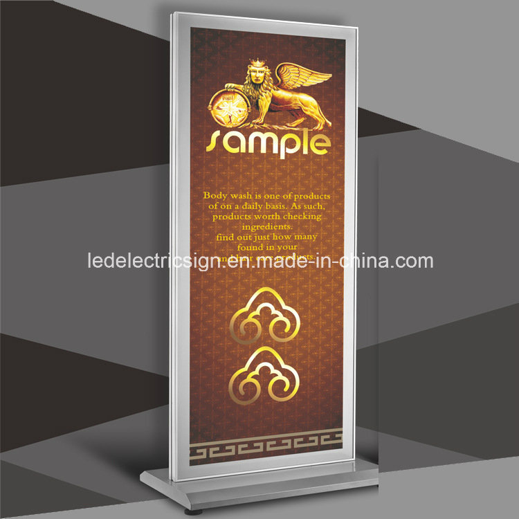 Portable LED Advertising Light Boxes