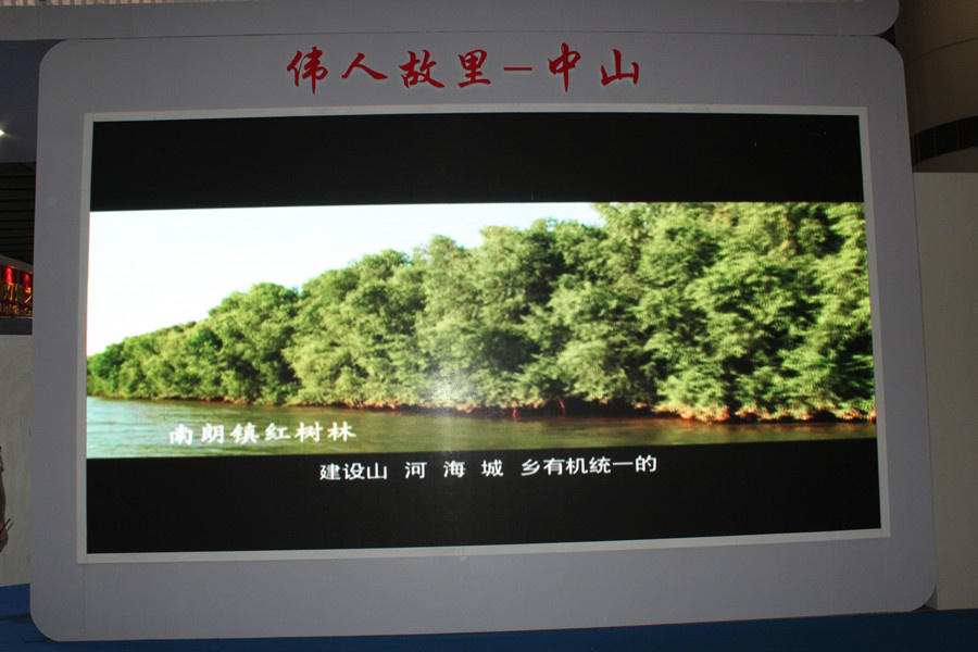 P10 Indoor Full Color LED Display