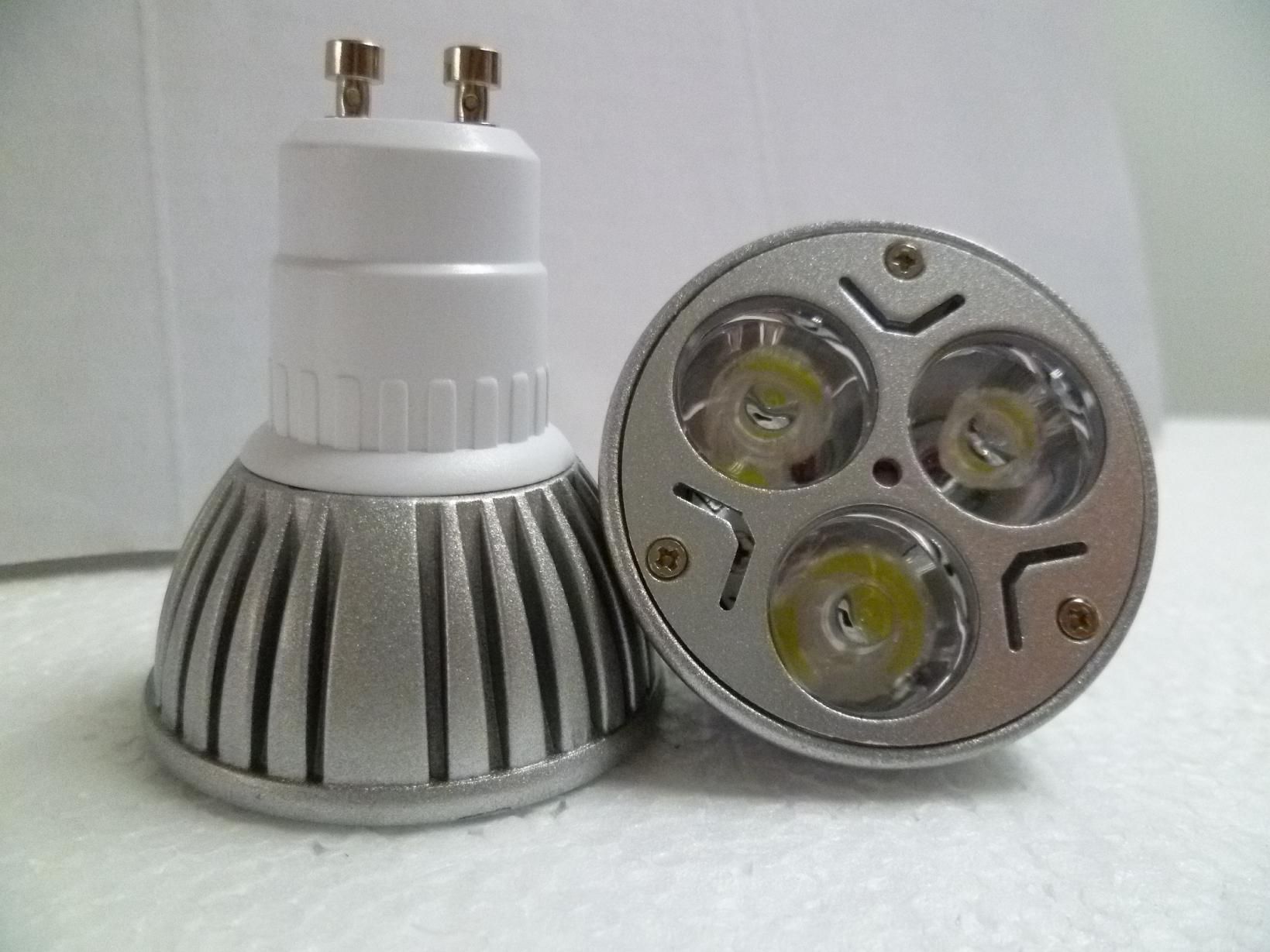 3W LED Light Cup