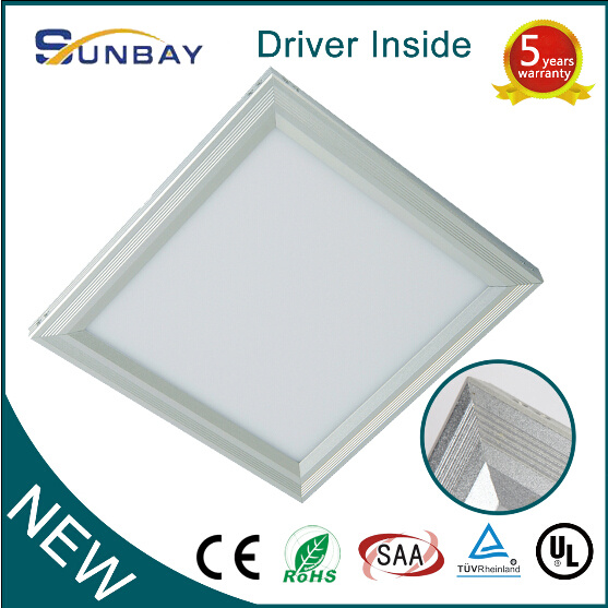 600X600mm Driver Built-in LED Panel Light