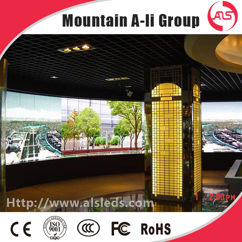 P5 Indoor Aluminum Die-Casting Rental LED Display