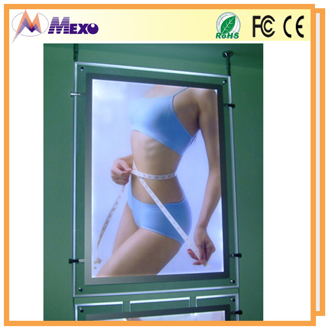 Crystal Light Box LED Mini Box Laser Light