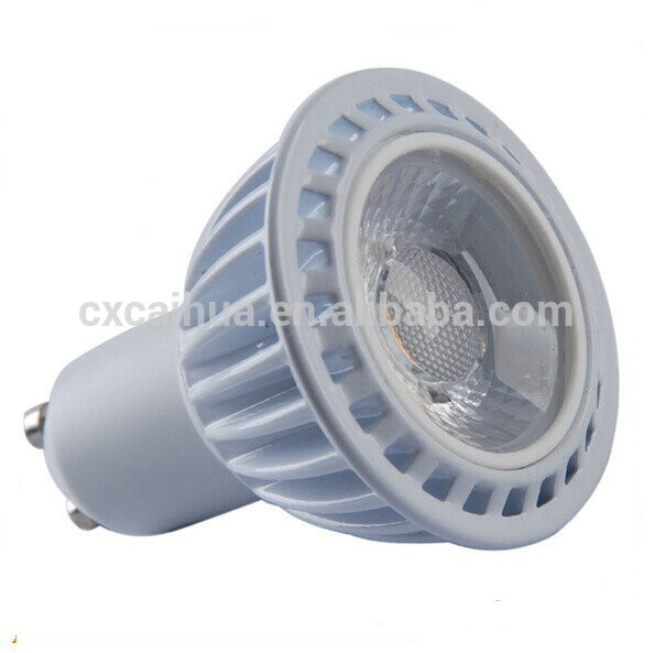 5W COB LED Spotlight with GU10/MR16 Houlder