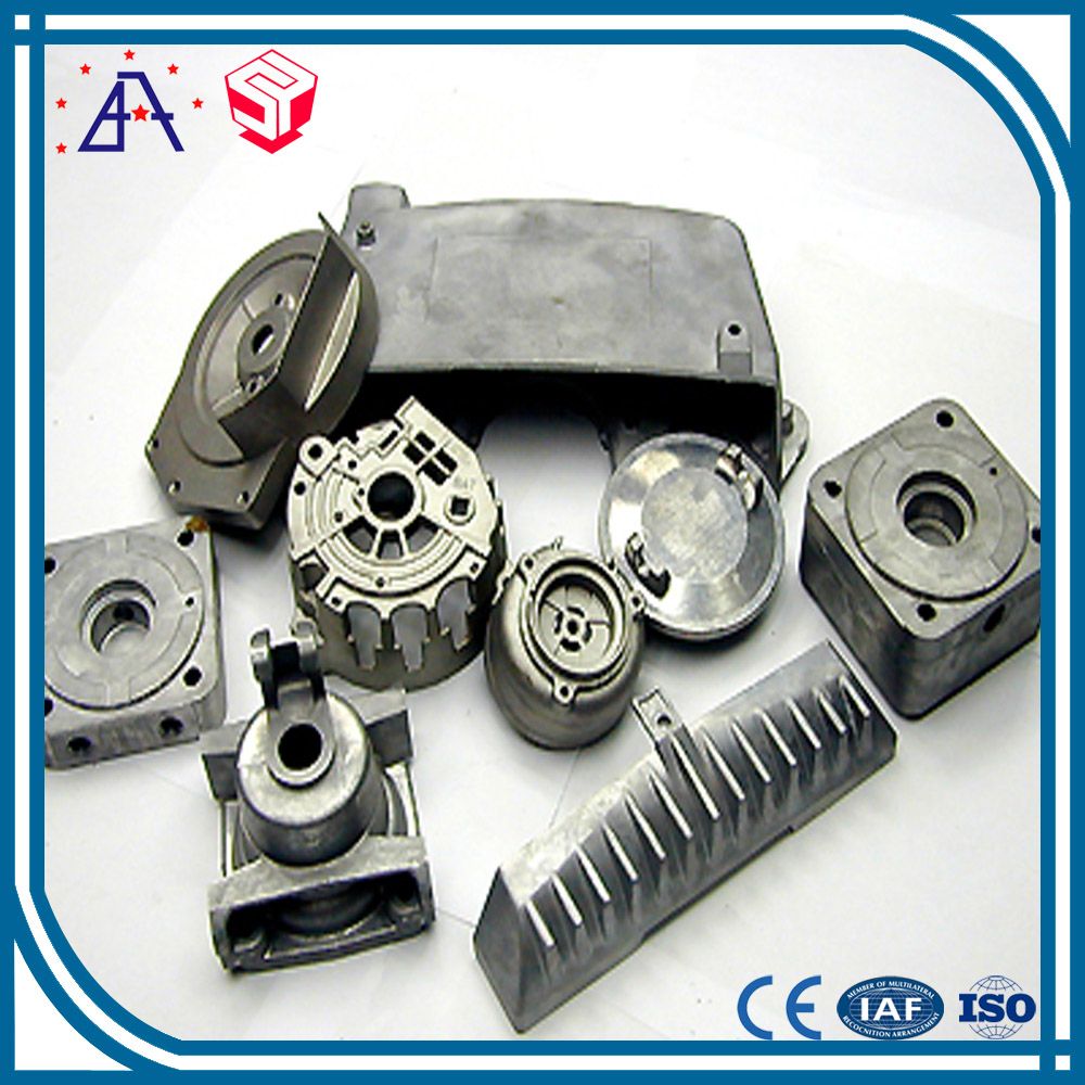 Good After-Sale Service Aluminum Die-Casting LED PAR (SY0544)