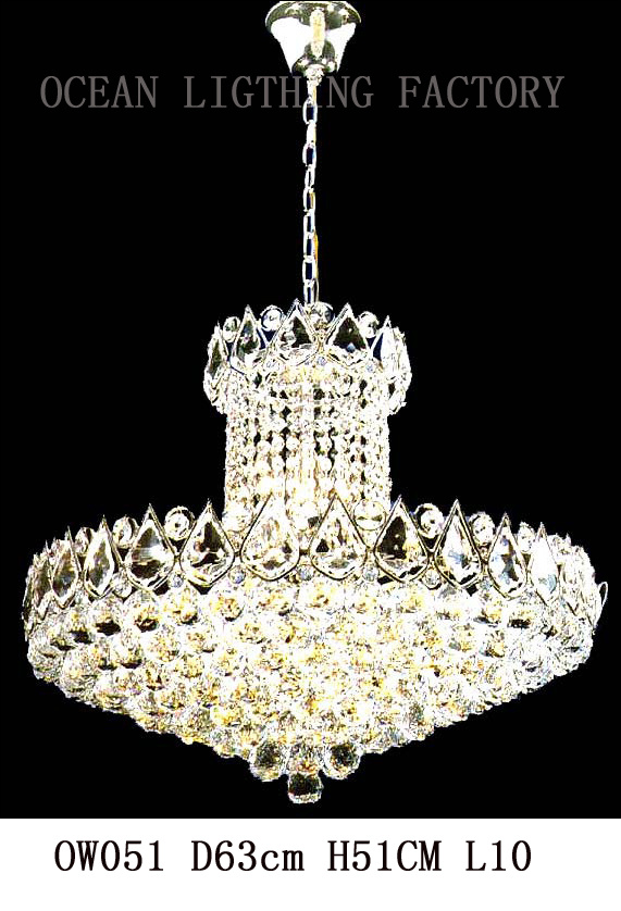 Chandelier Lamp (OW051)