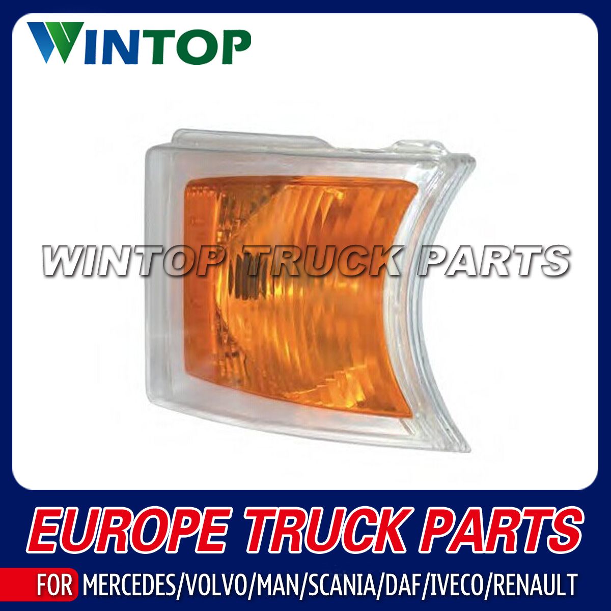 Corner Lamp for Scania 1747981/1521683