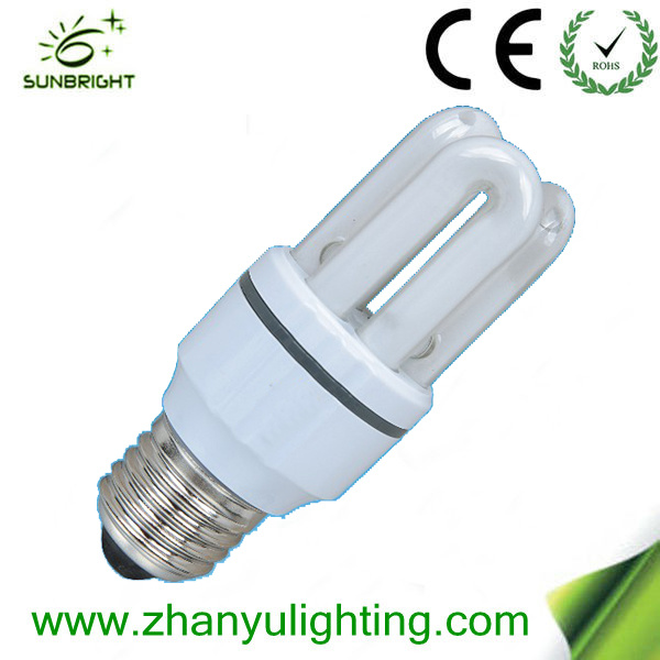 3u Energy Saving Lamp /Light/Bulb