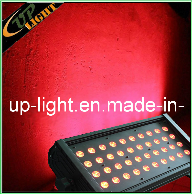 Waterproof 40PCS*10W RGB 3in1 LED PAR