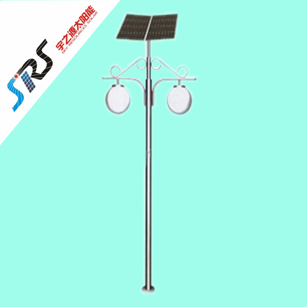 60W LED Solar Lights for Garden Lighting