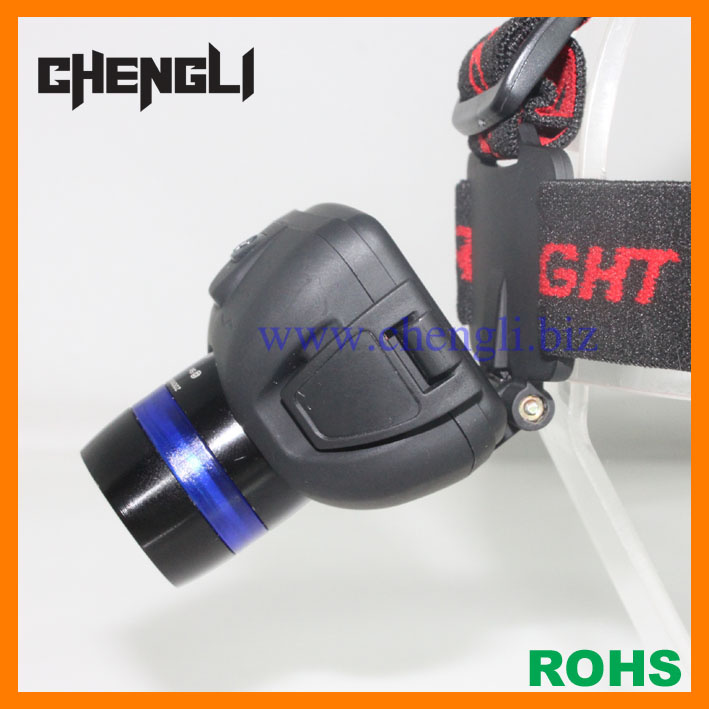 LED Headlight with CE and RoHS (LA1224A)