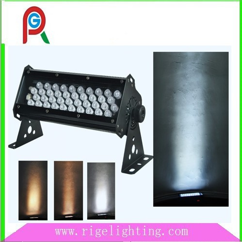 40PCS*3W RGBW LED Wall Washer Spot Light