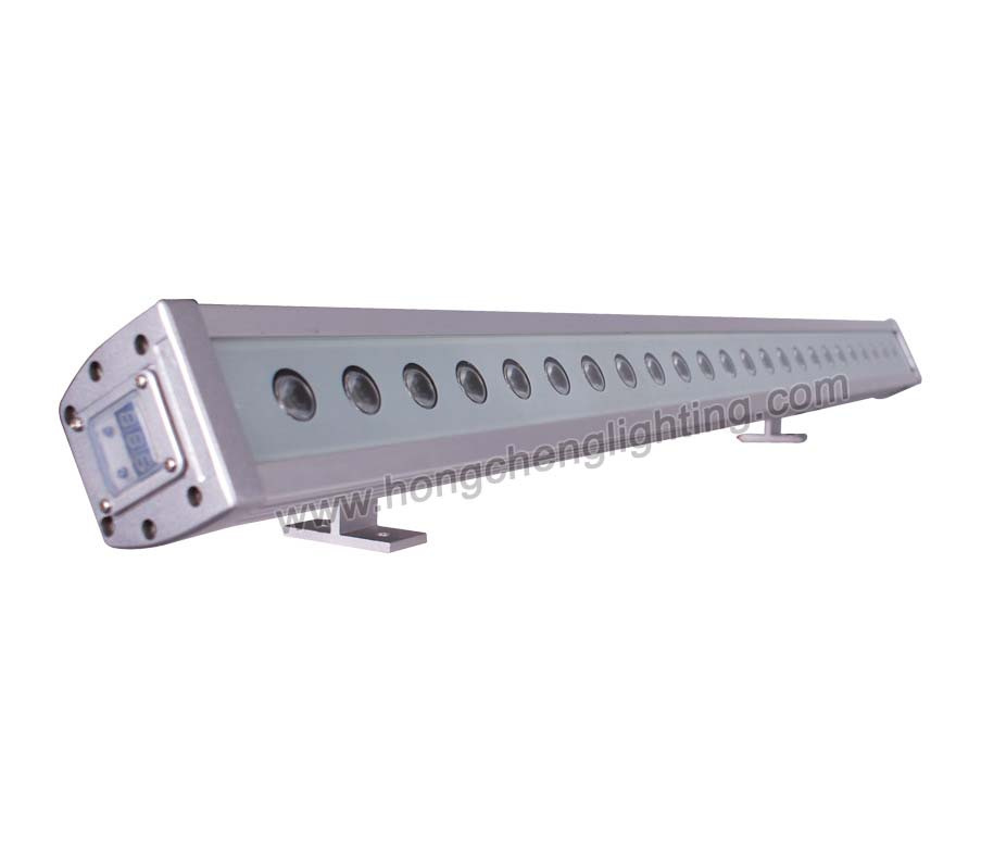 Waterproof 24X3w 3 in 1 Outdoor LED Wall Washer Light