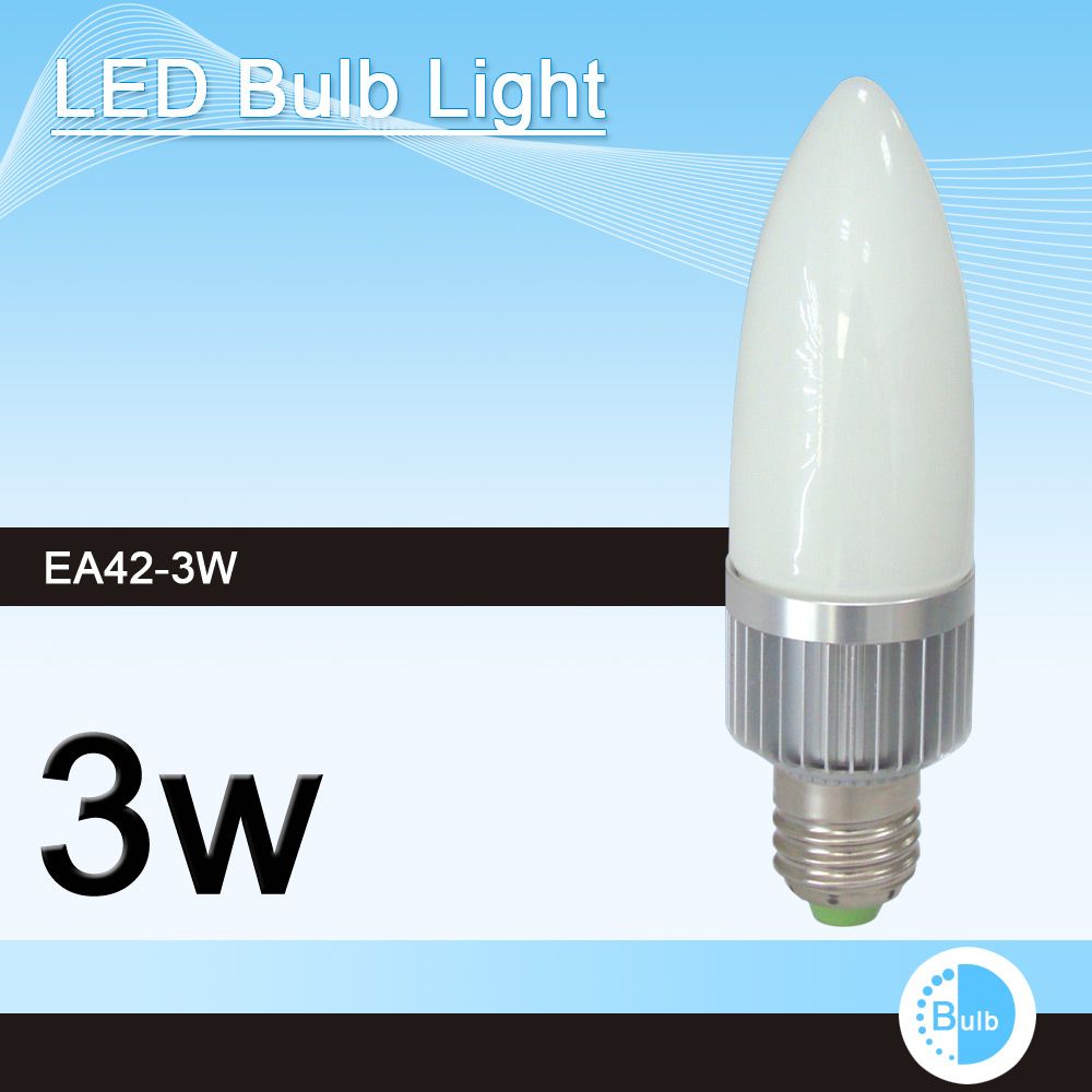 3W LED Bulb Light