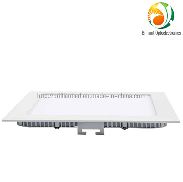 7inch 15W LED Square Ultra Slim Panel Light