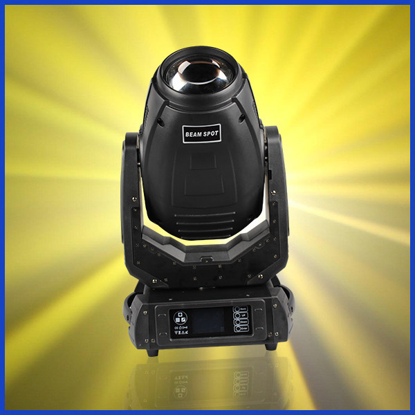 280W 10r Beam Spot Wash Moving Head DJ Light