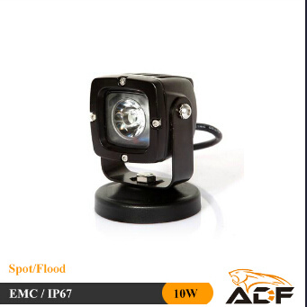 CREE 10W IP67 Offroad LED Work Light