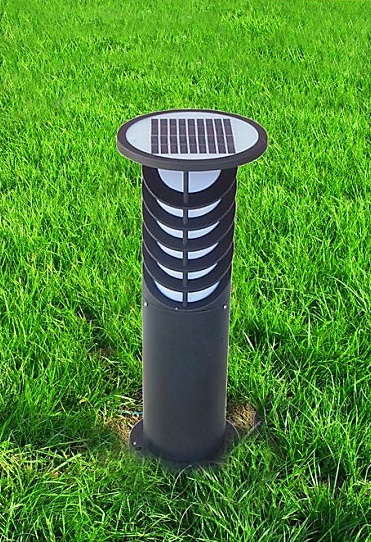 Energy-Saving Portable LED Solar Lawn Lights (SZYL-SCL-N501)