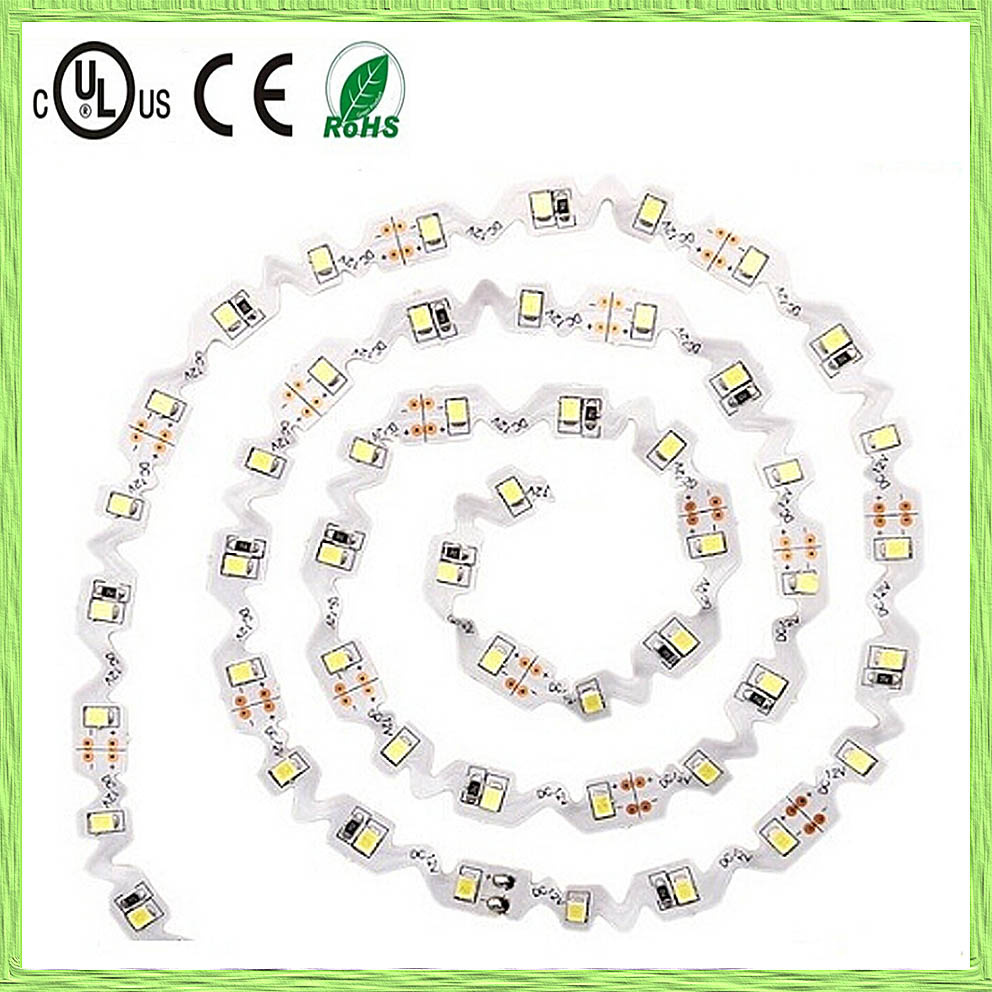 SMD3528 12V Corner LED Flexible Strip Lights