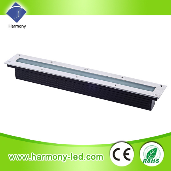 LED Undergtound Waterproof Outdoor Fountains Light