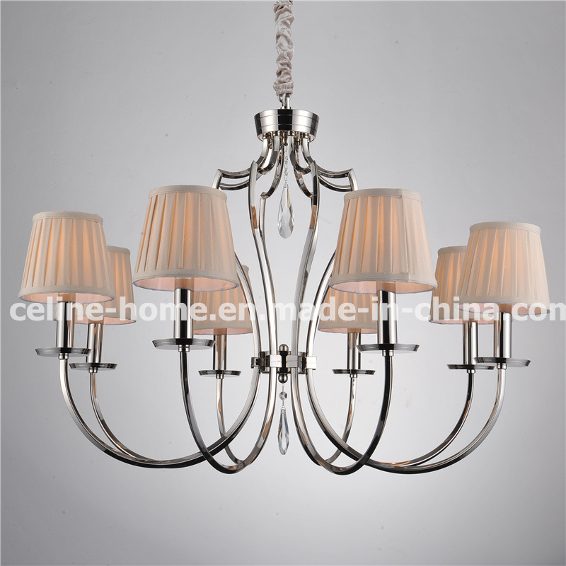High Quality Crystal Pendant Lamp Chandelier (SL2016-8)