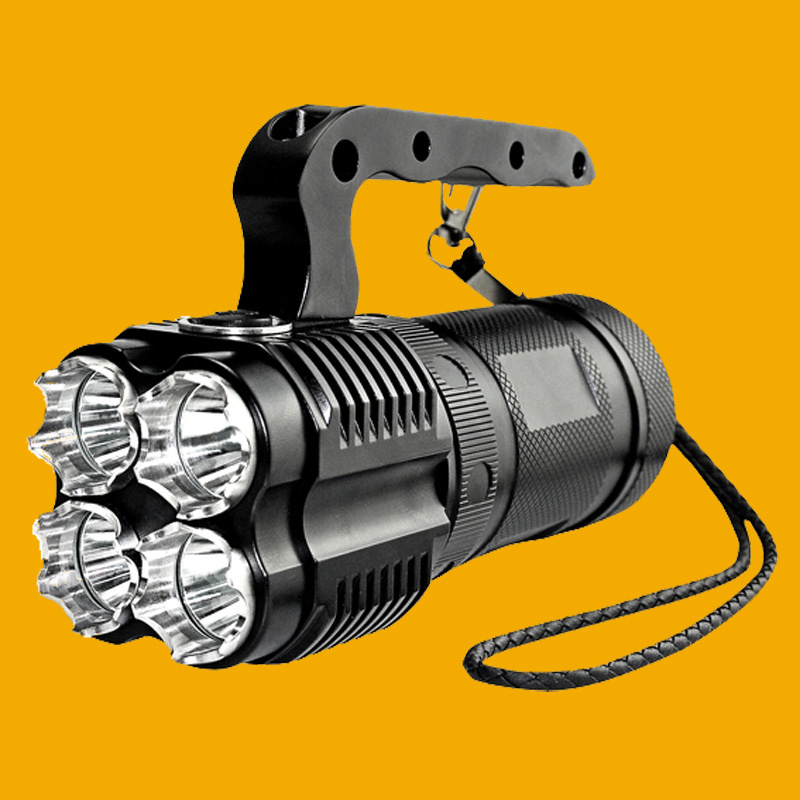 Bike LED Flashlight, Bicycle LED Flashlight for Sale Tim-Sg-PF90