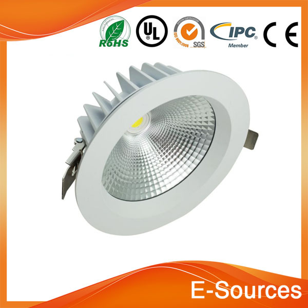 High Power 30W LED Down Light