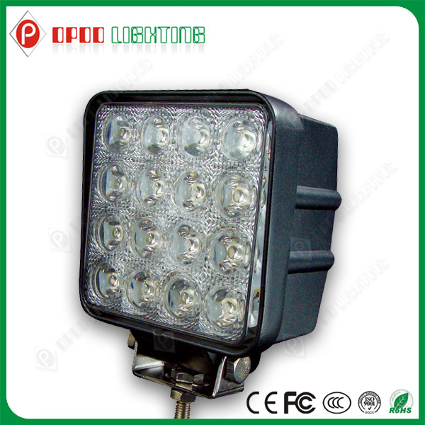 off Road LED Work Light 48W