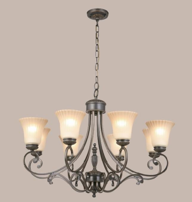 Ashena European Lighting Chandeliver Home Light