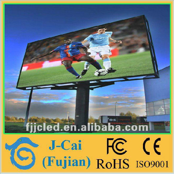 P10 Full Color Outdoor LED Display