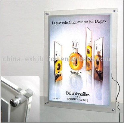 High Brightness DIY Advertising Outdoor LED Light Box