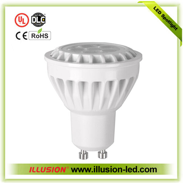 2015 Illusion Latest 3 Years Warranty 3W 4W LED GU10 Spotlight