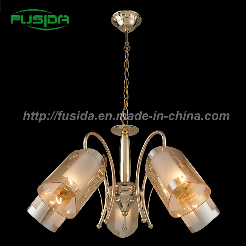 Modern Mosaic Glass Chandelier/Pendant Lamp (D-9462/5)