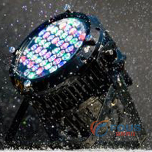 3W X 54PCS High Powered Edison LED RGBW LED Water-Proof PAR (FS-P2005)