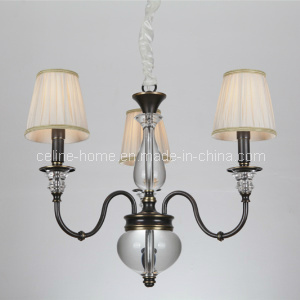 Crystal Chandelier Lighting with CE Certificate (SL2068-3)