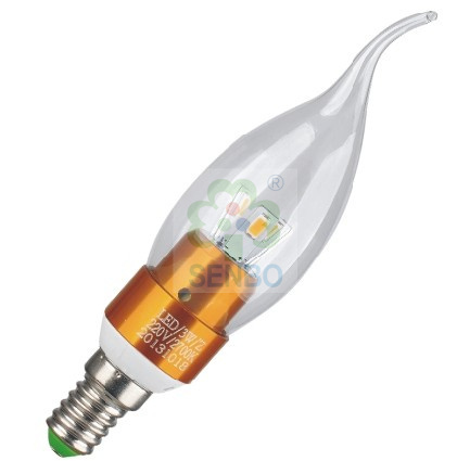 LED Candle Light Bulbs Bulb Light