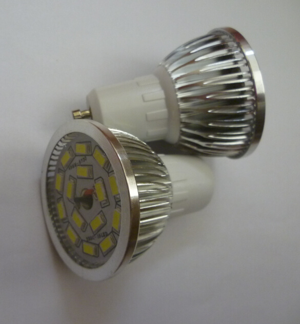 230V GU10 LED Spotlight 6W